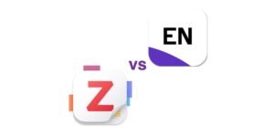 EndNote vs Zotero