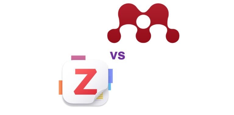 Mendeley vs Zotero