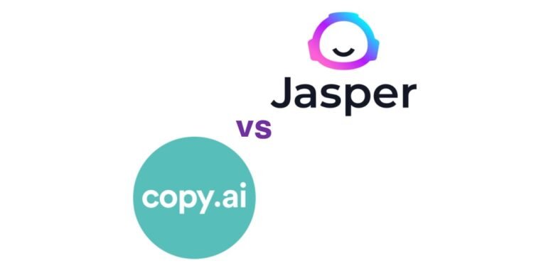 Jasper AI vs. Copy AI