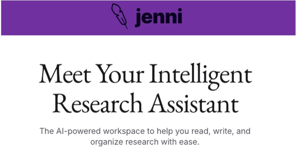Jenni AI Review: Is It Worth It For Academic Writing?